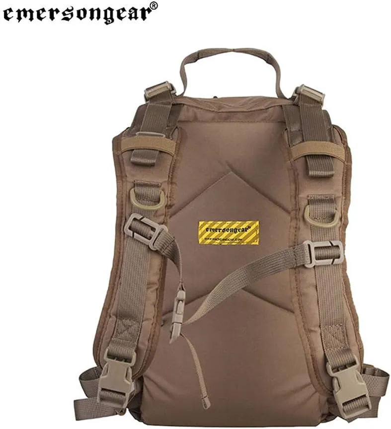 emersongear Assault Backpack/Removable Operator Pack,Functional Tac Backpack,18L,Daily Use