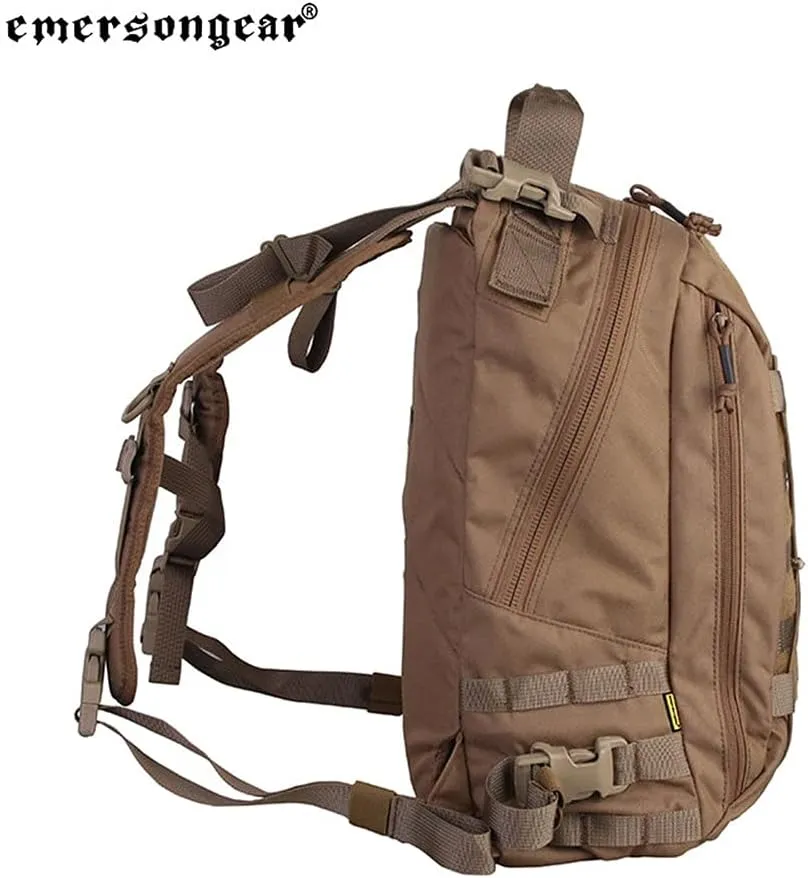 emersongear Assault Backpack/Removable Operator Pack,Functional Tac Backpack,18L,Daily Use