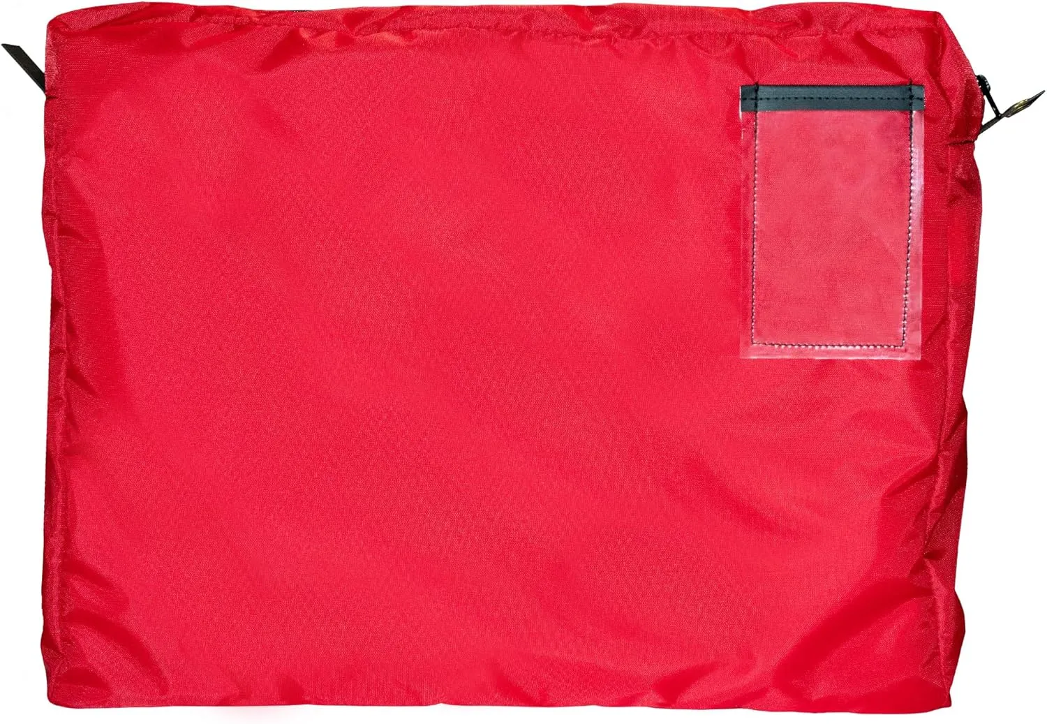 Expandable Interoffice Transit Mailer, 18x14x4 (Red)