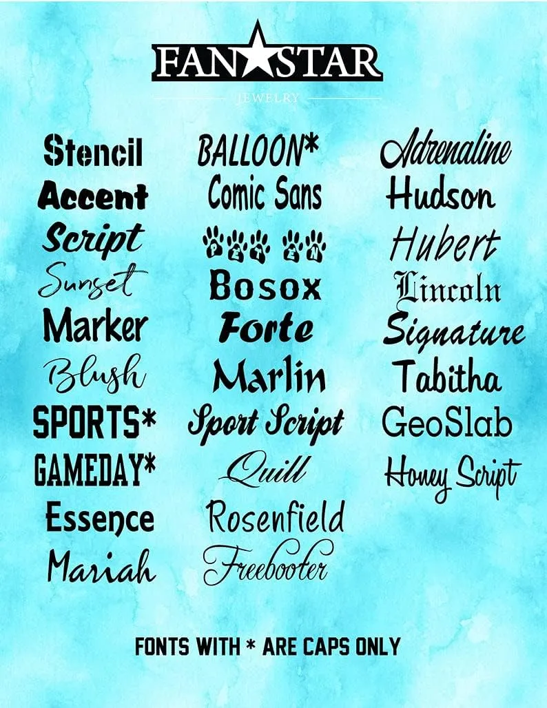 FAN STAR Personalized Fastpitch Mom Drawstring Bag with Name and/or Number