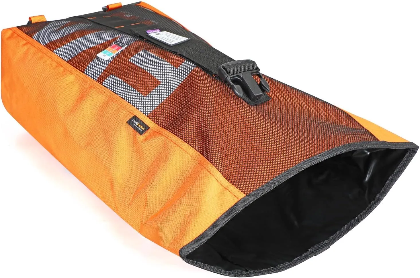FIREFIRST Neon Genesis Evangelion New Collaboration Series 17 Inch Roll Backpack with Waterproof Liner