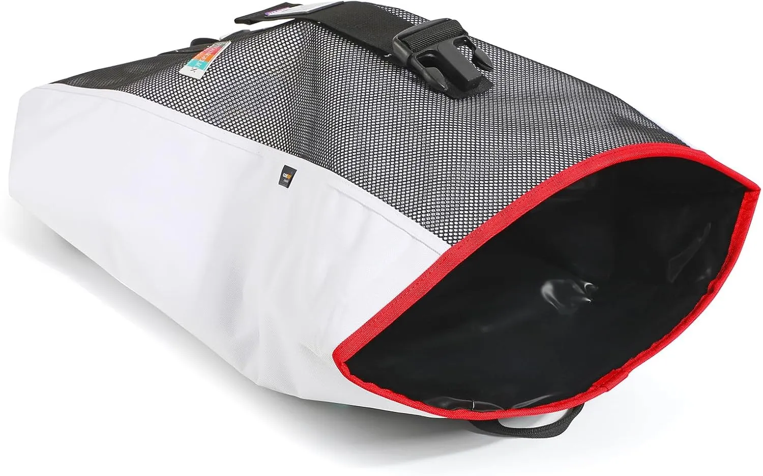 FIREFIRST Neon Genesis Evangelion New Collaboration Series 17 Inch Roll Backpack with Waterproof Liner
