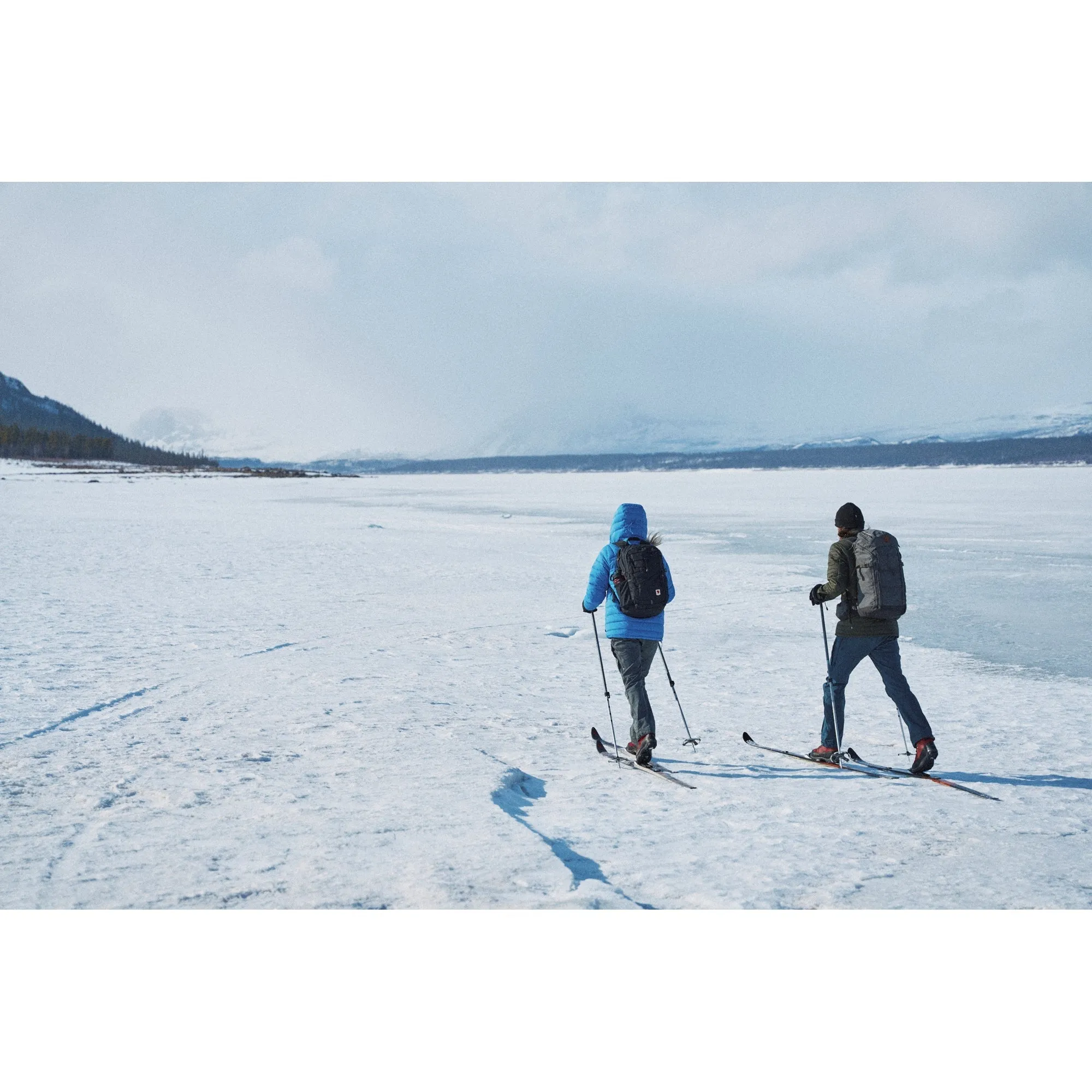 FJALLRAVEN SKULE 20
