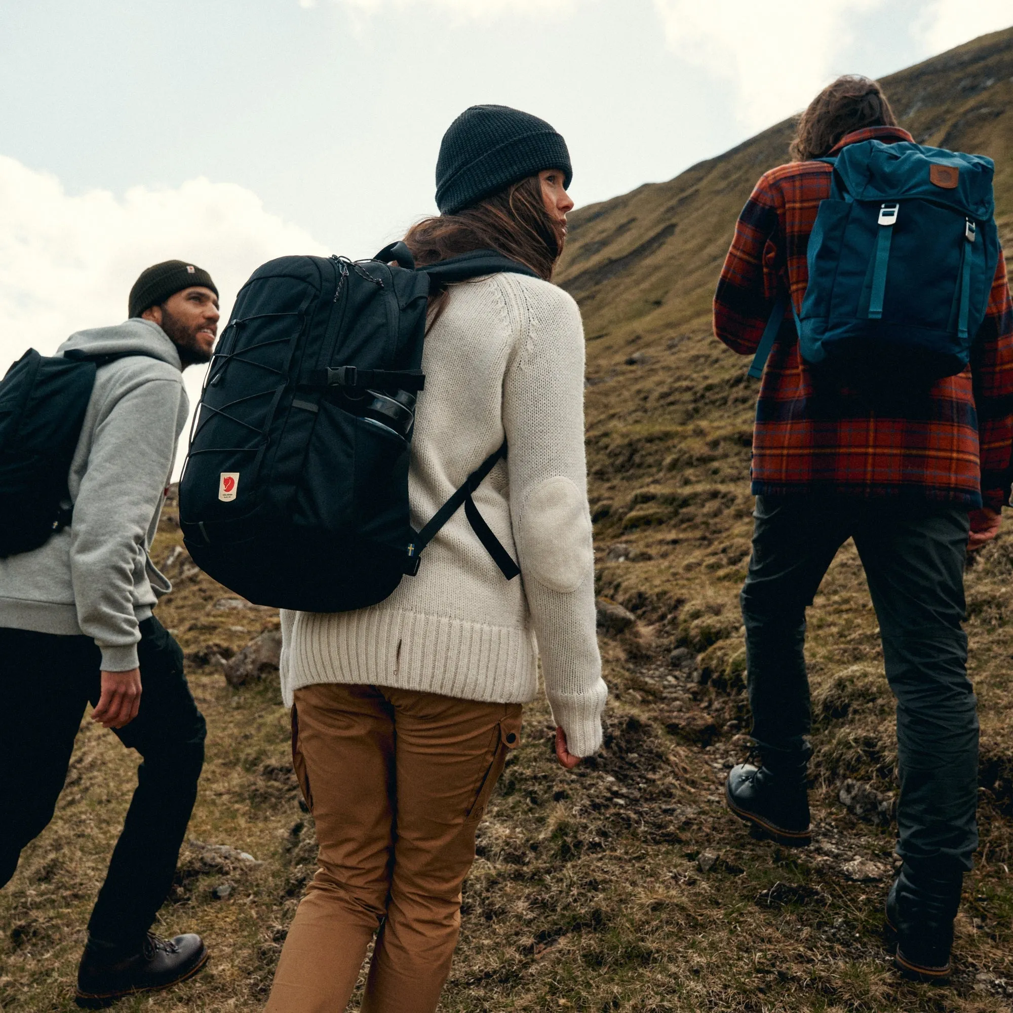 FJALLRAVEN SKULE 20