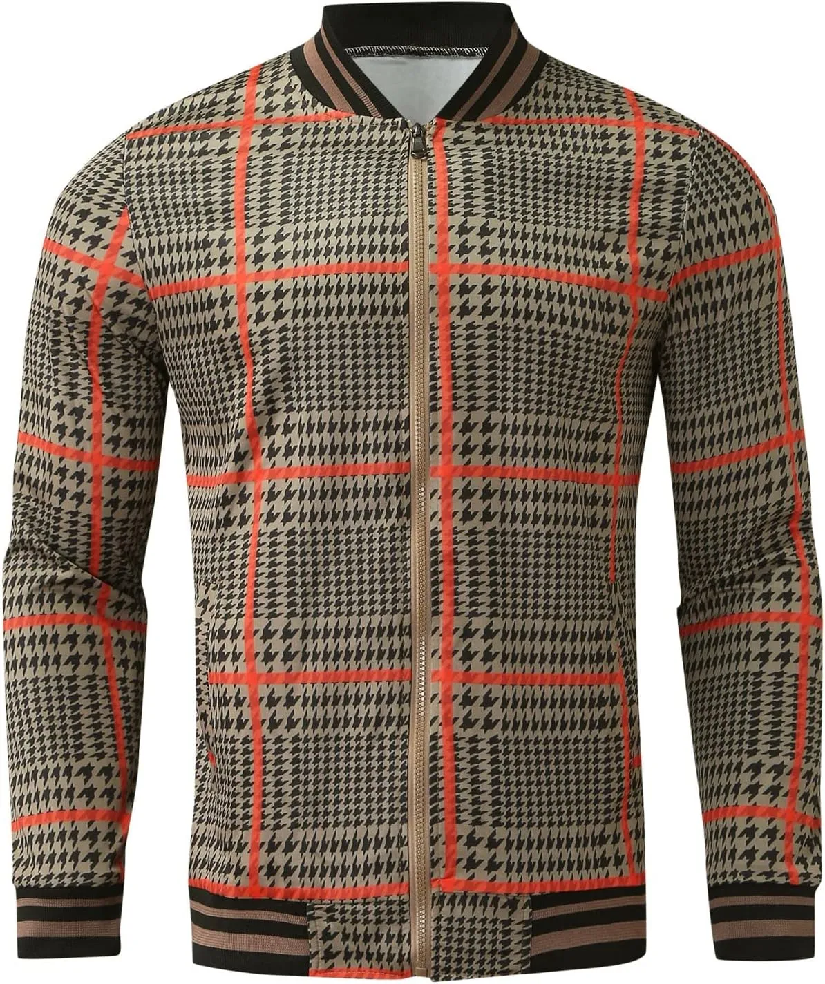Flannel Shirt for Men Casual 2024 Coat Drawstring Pocket Pants Set Flannel Shirt for Men Sherpa Flannel Shirt Jacket