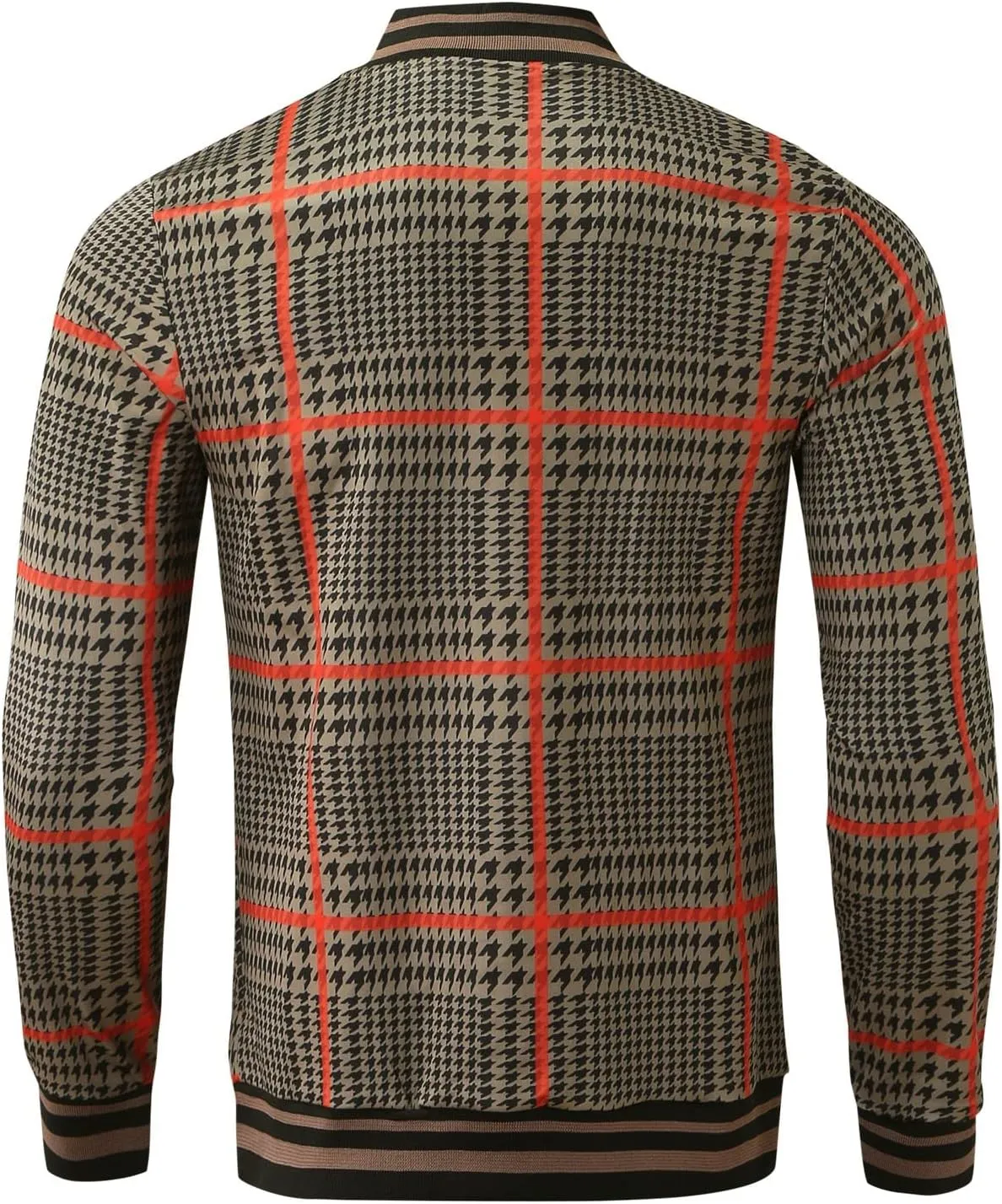 Flannel Shirt for Men Casual 2024 Coat Drawstring Pocket Pants Set Flannel Shirt for Men Sherpa Flannel Shirt Jacket