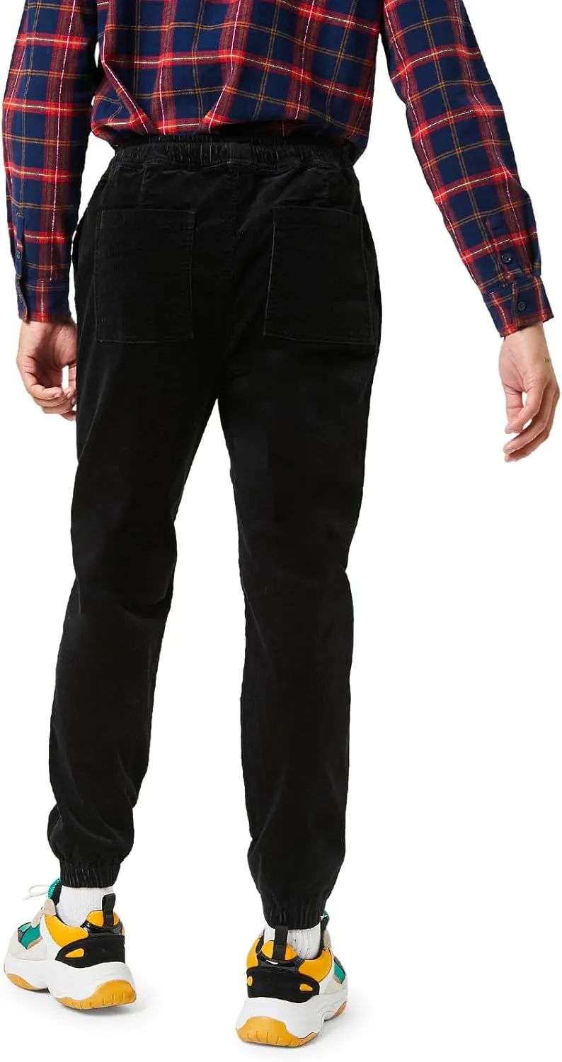 Forever 21 Men's Corduroy Drawstring Joggers