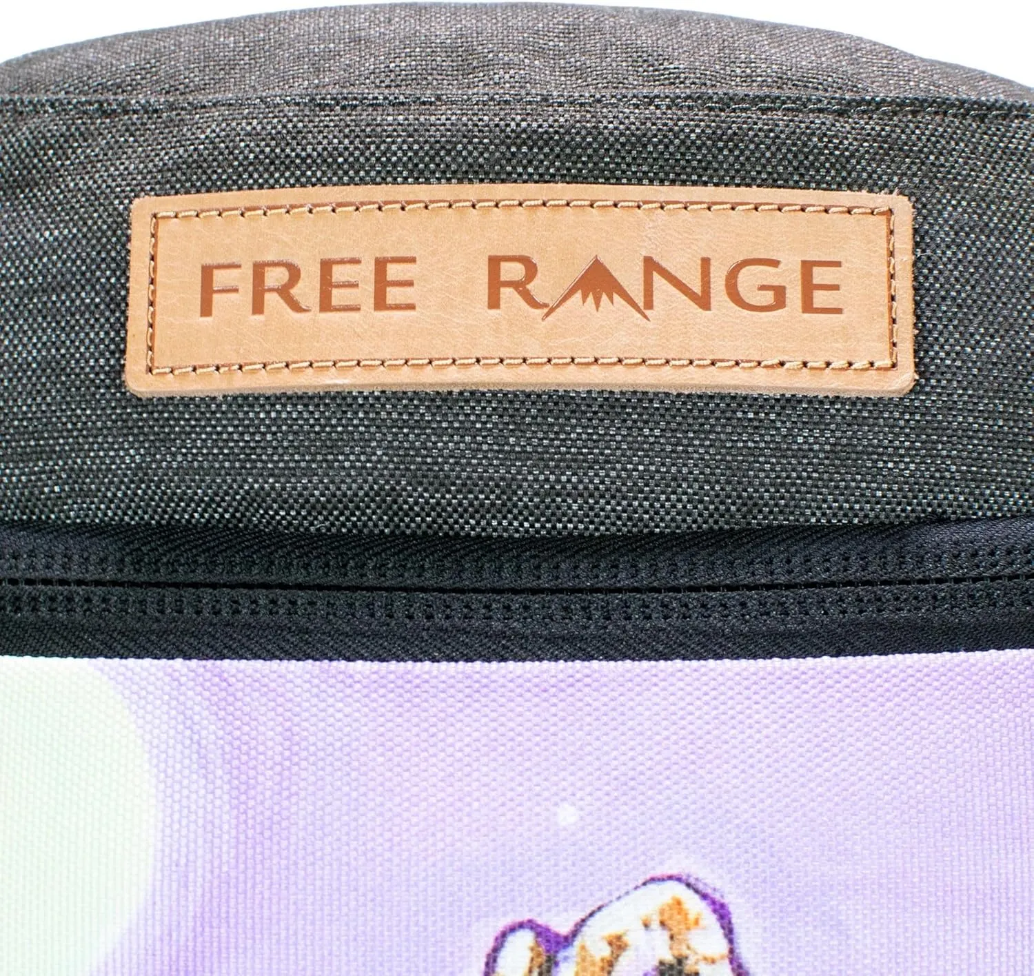 Free Range 25L Backpack for Hiking, Skiing & Daily Commute with Removable Waistbelt, & Adjustable Sternum Strap (The Fortune Tellin...