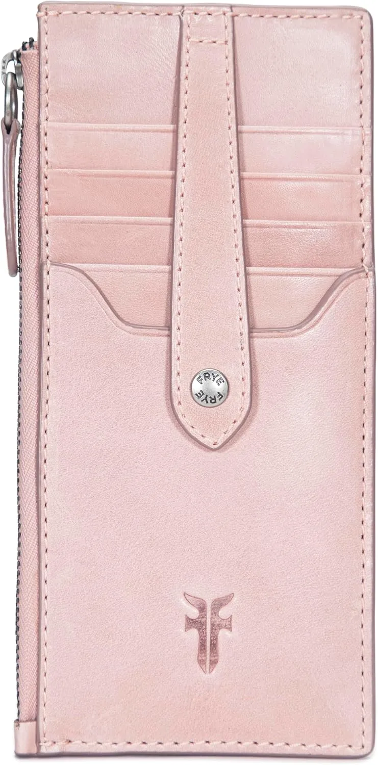Frye Women's Melissa Snap Card Wallet
