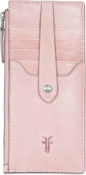 Frye Women's Melissa Snap Card Wallet