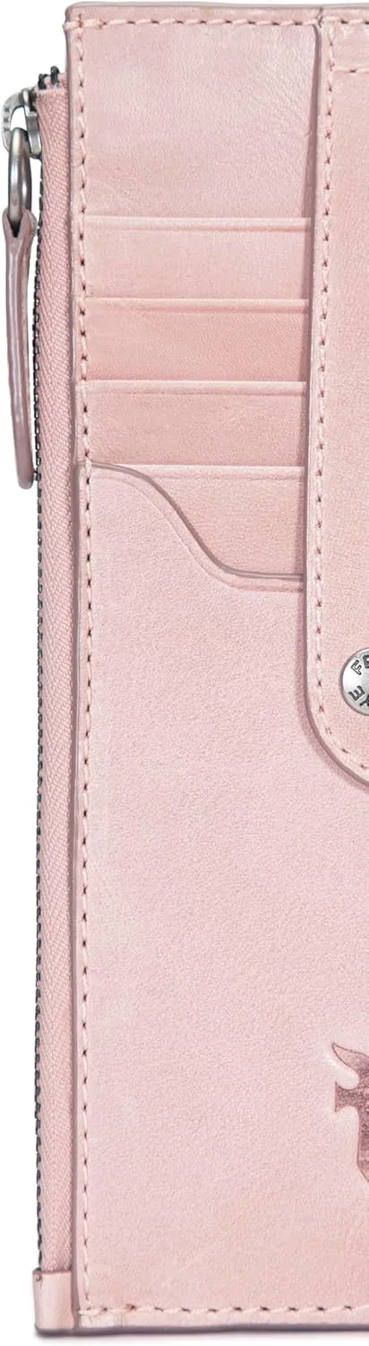 Frye Women's Melissa Snap Card Wallet