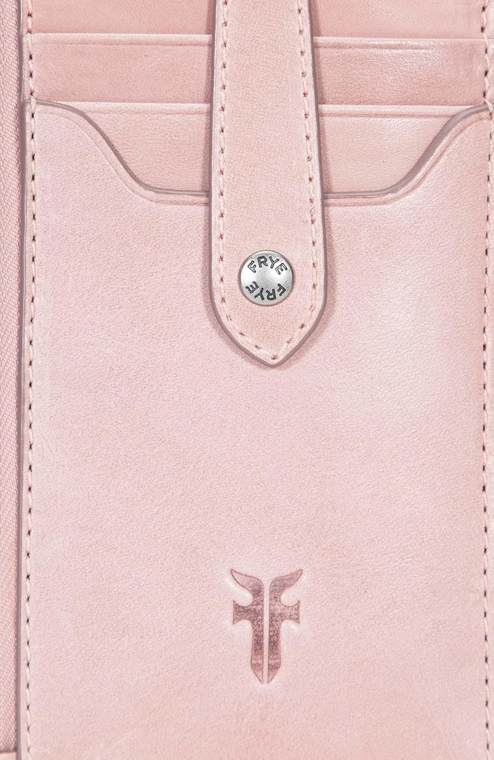 Frye Women's Melissa Snap Card Wallet