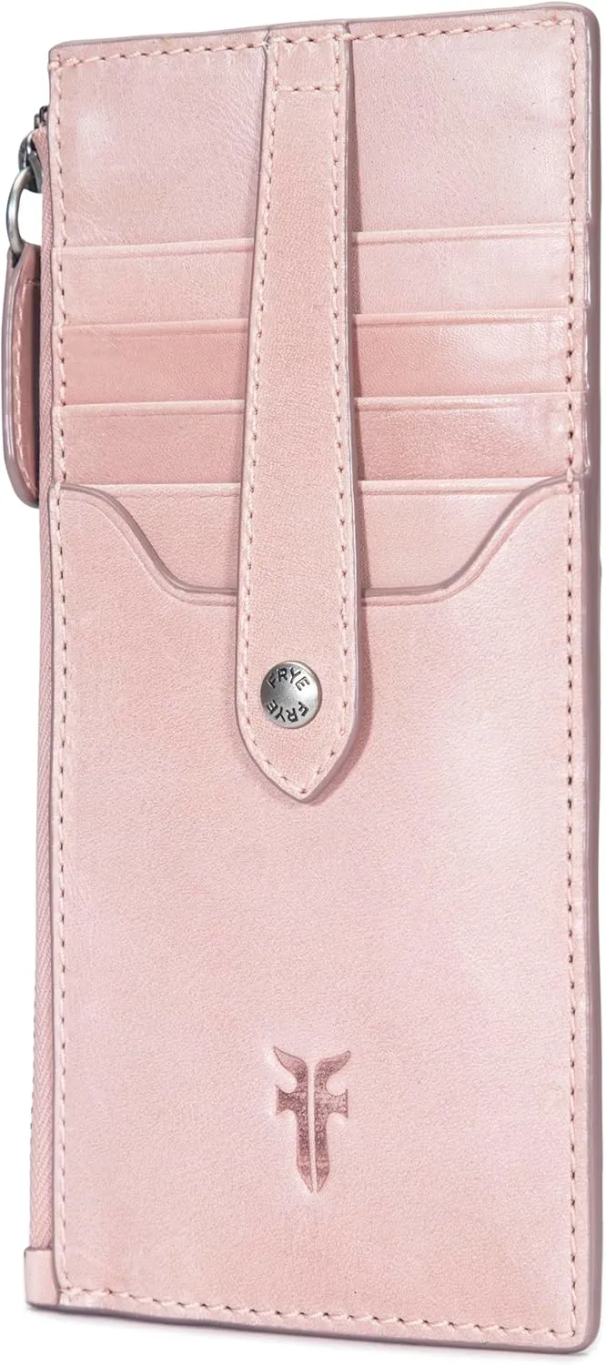 Frye Women's Melissa Snap Card Wallet