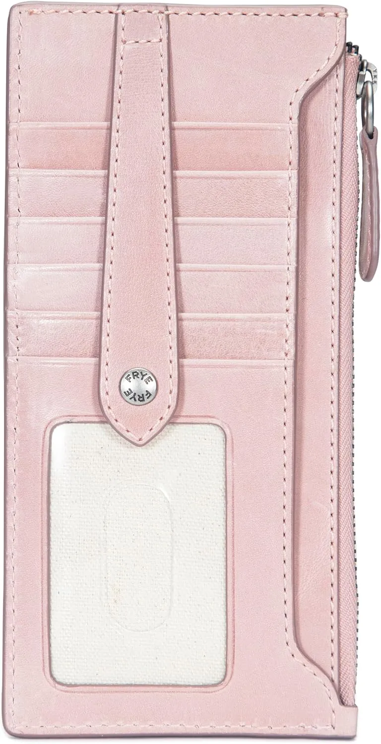 Frye Women's Melissa Snap Card Wallet