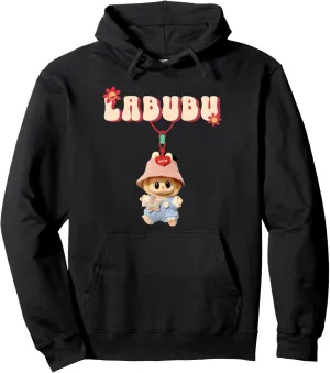 Funny Labubu Lover Cute Labubu The Monsters Women men kids Pullover Hoodie