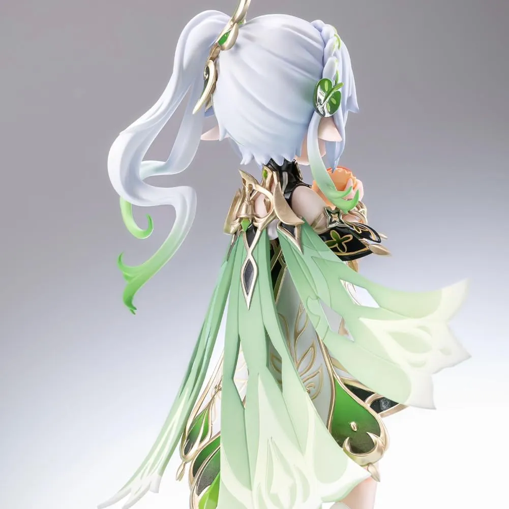 Furina Figures, Game Cartoon Nahida/Buer/Raiden Shogun Figure Statues PVC Anime Action Figurine