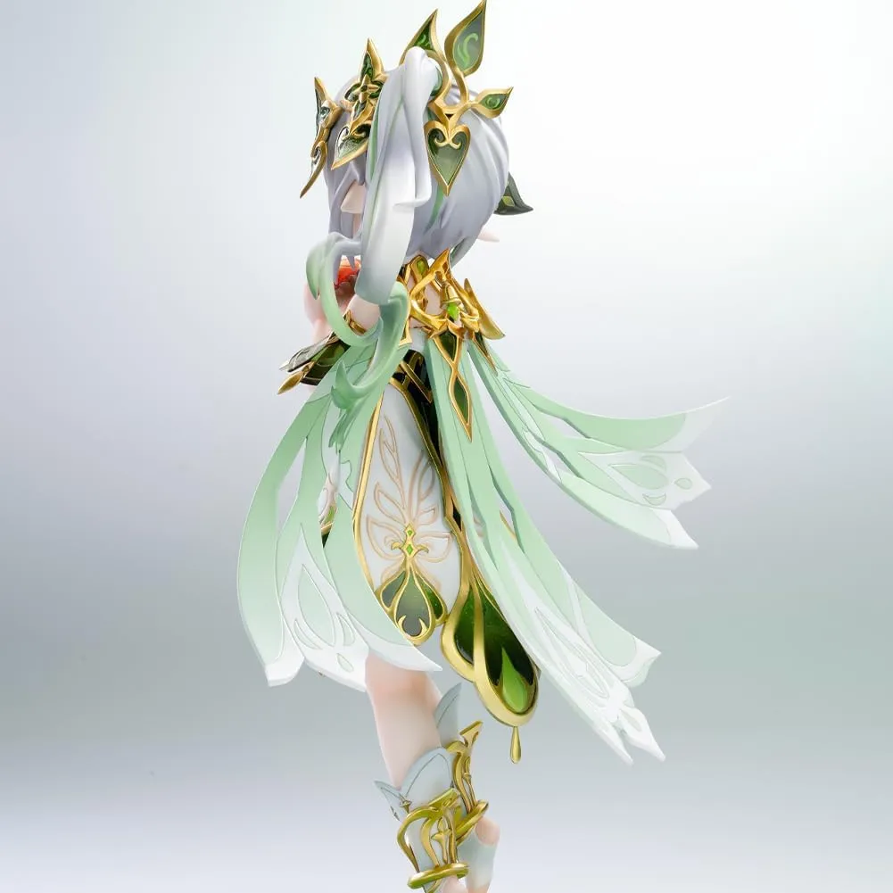 Furina Figures, Game Cartoon Nahida/Buer/Raiden Shogun Figure Statues PVC Anime Action Figurine