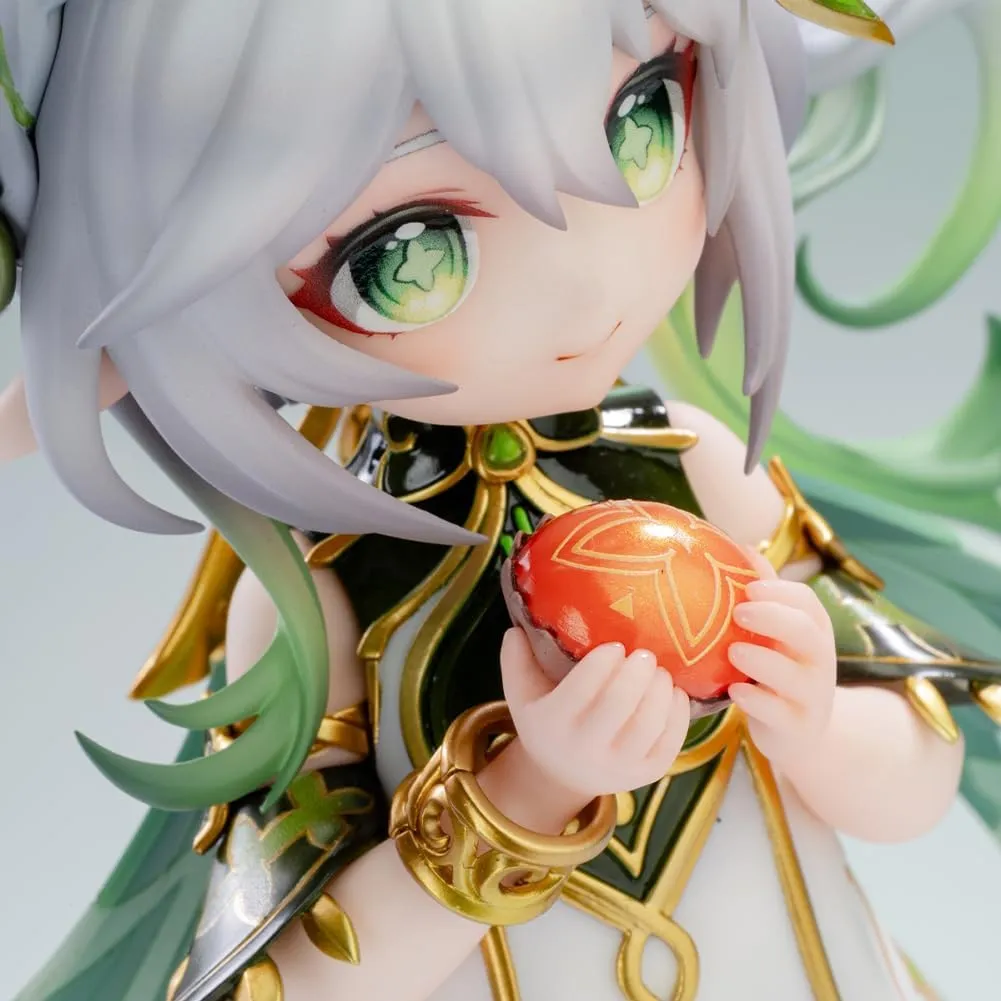 Furina Figures, Game Cartoon Nahida/Buer/Raiden Shogun Figure Statues PVC Anime Action Figurine