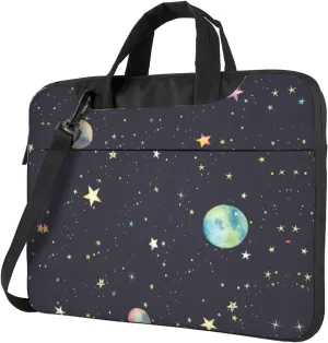 Galaxy.. Laptop Bag - Shockproof & Stylish Laptop Handbag For Unique And Safe Laptop Transportation