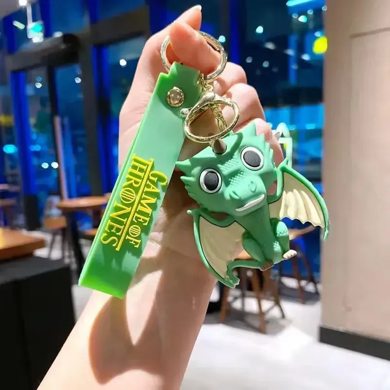 Game Of Thrones POP Style Keychain