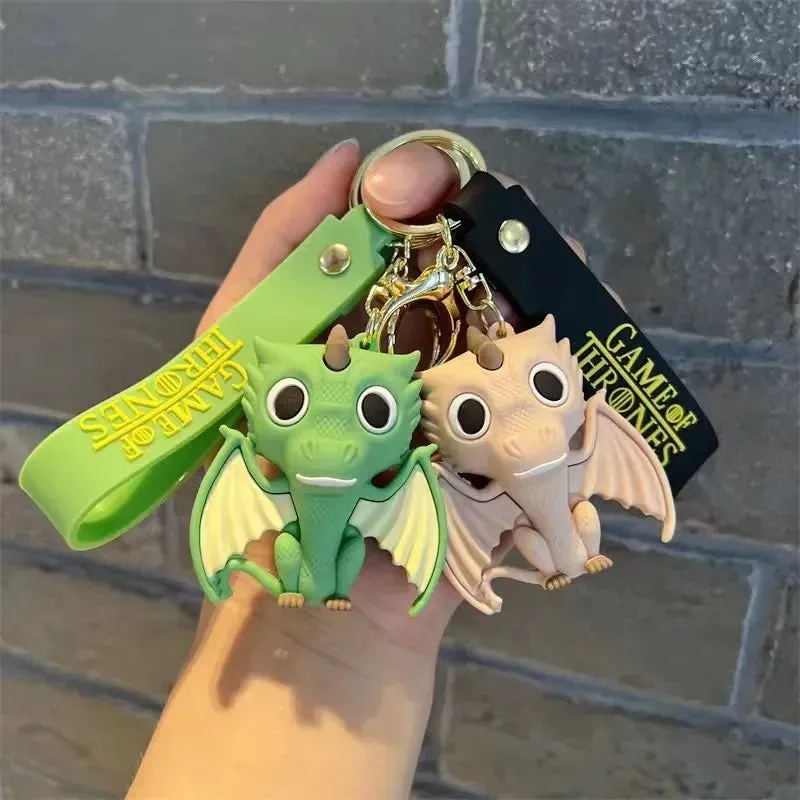 Game Of Thrones POP Style Keychain