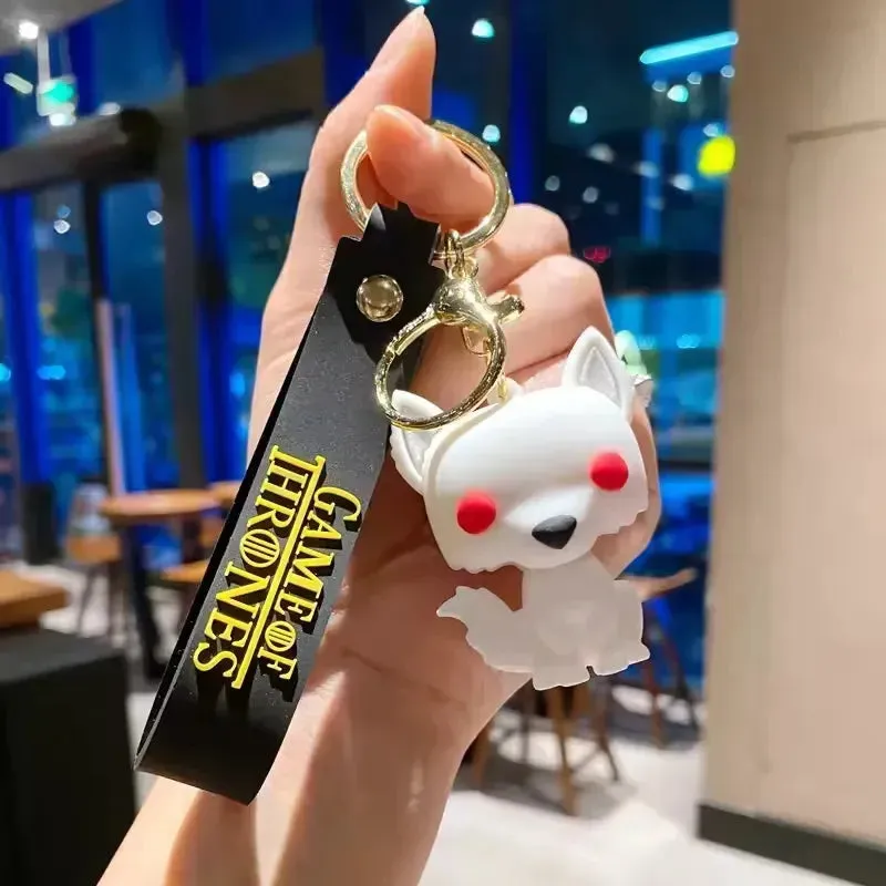 Game Of Thrones POP Style Keychain
