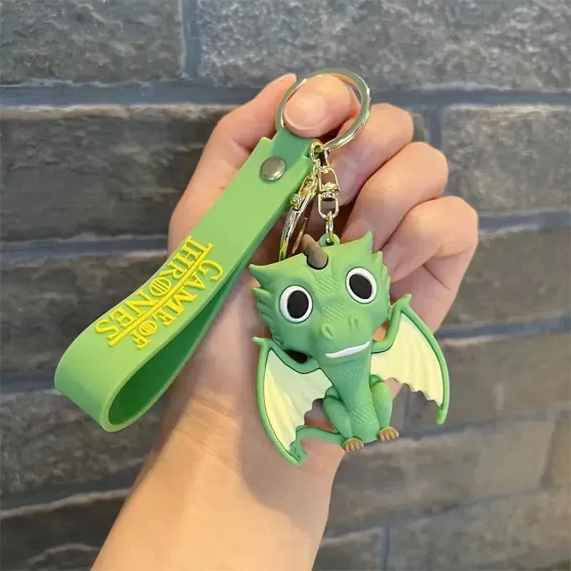 Game Of Thrones POP Style Keychain