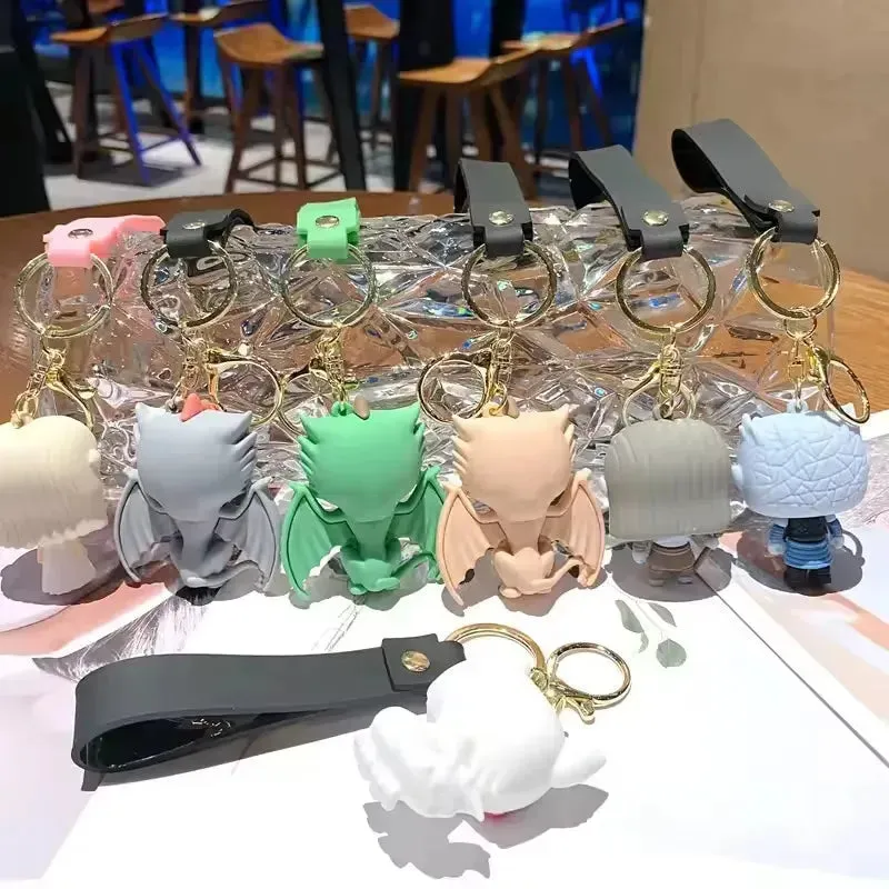 Game Of Thrones POP Style Keychain