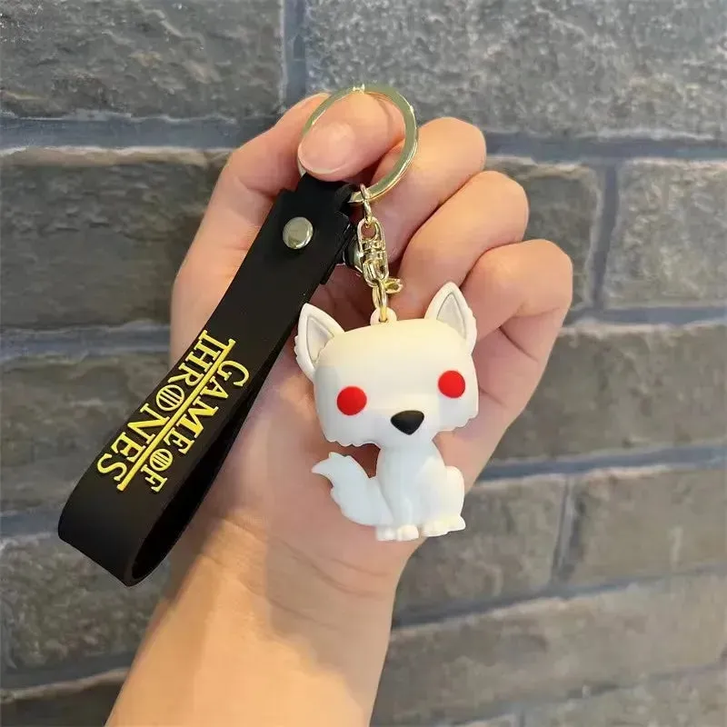 Game Of Thrones POP Style Keychain