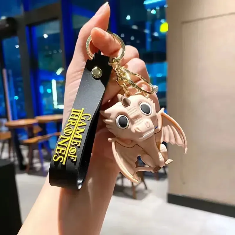 Game Of Thrones POP Style Keychain