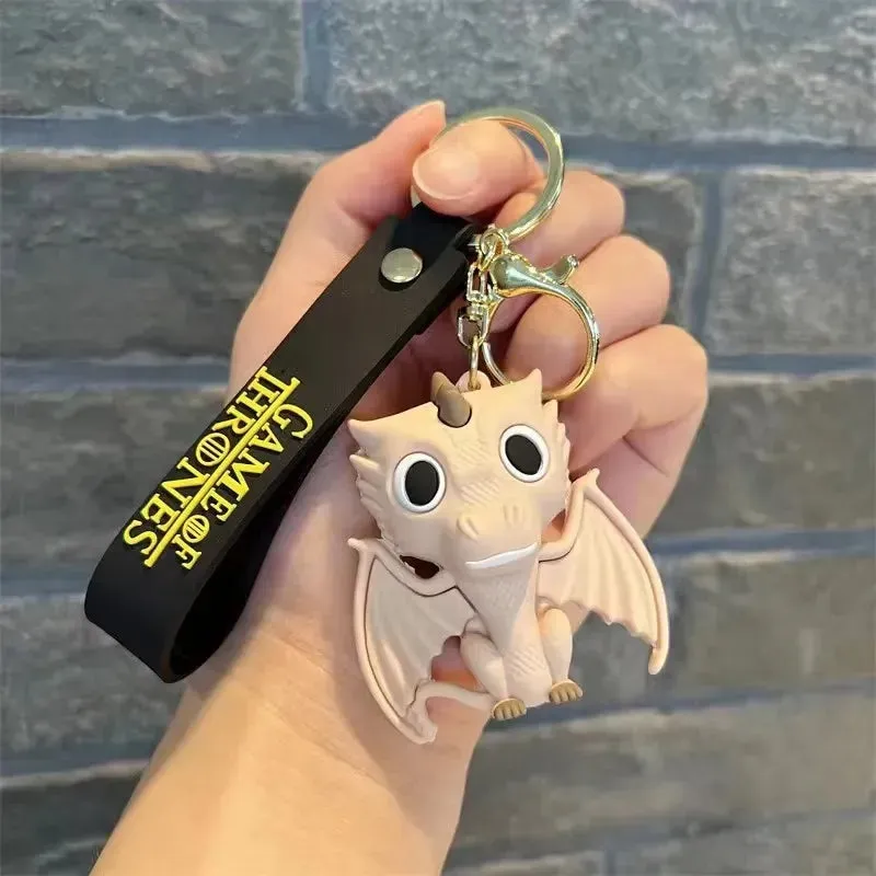 Game Of Thrones POP Style Keychain