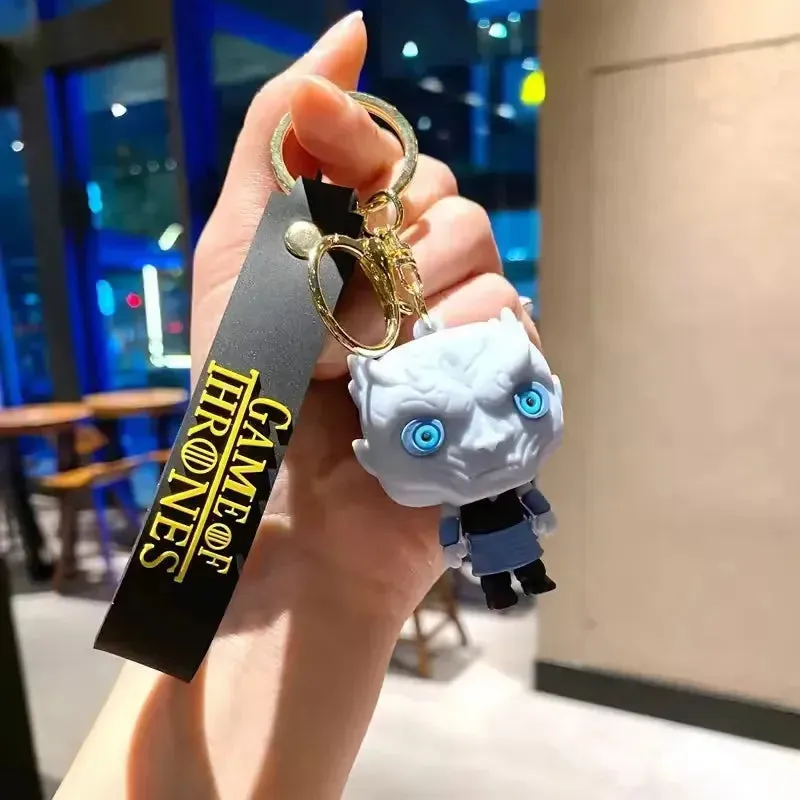 Game Of Thrones POP Style Keychain