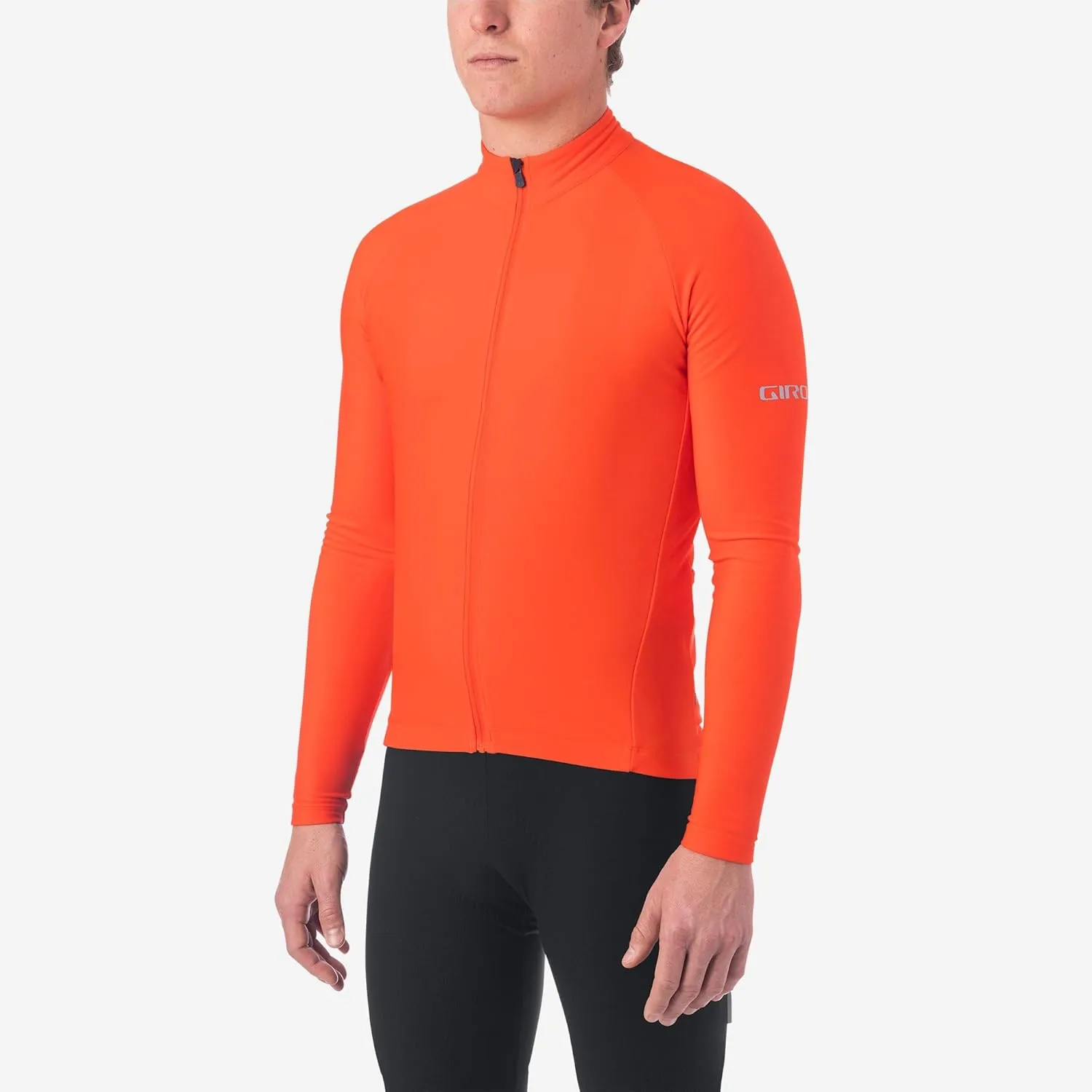 Giro Men Chrono Thermal LS Jersey Adult Cycling Apparel