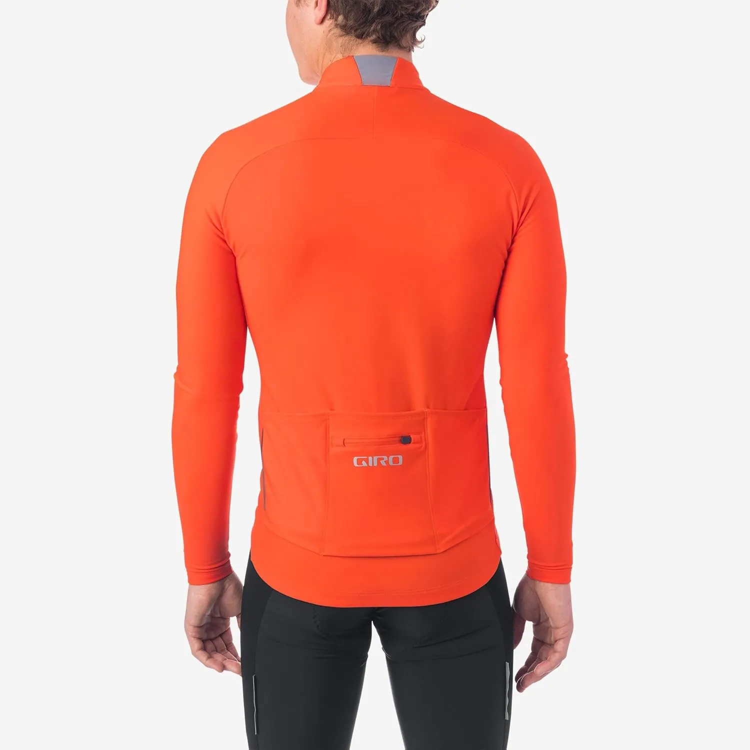Giro Men Chrono Thermal LS Jersey Adult Cycling Apparel