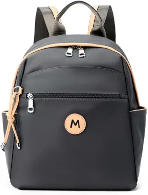 go-done 12L Mini fashion Backpack,Small Nylon backpacks for Ladies Backpacks Women shopping Backpack(Small size)