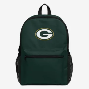 Green Bay Packers Legendary Logo Backpack