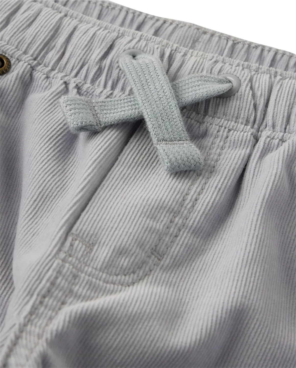Gymboree Boys' and Toddler Corduroy Cargo Jogger Pants
