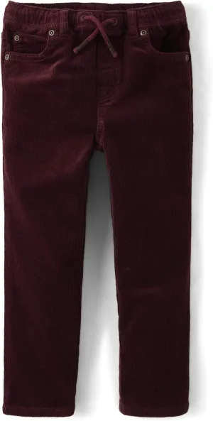 Gymboree Boys' and Toddler Corduroy Pants