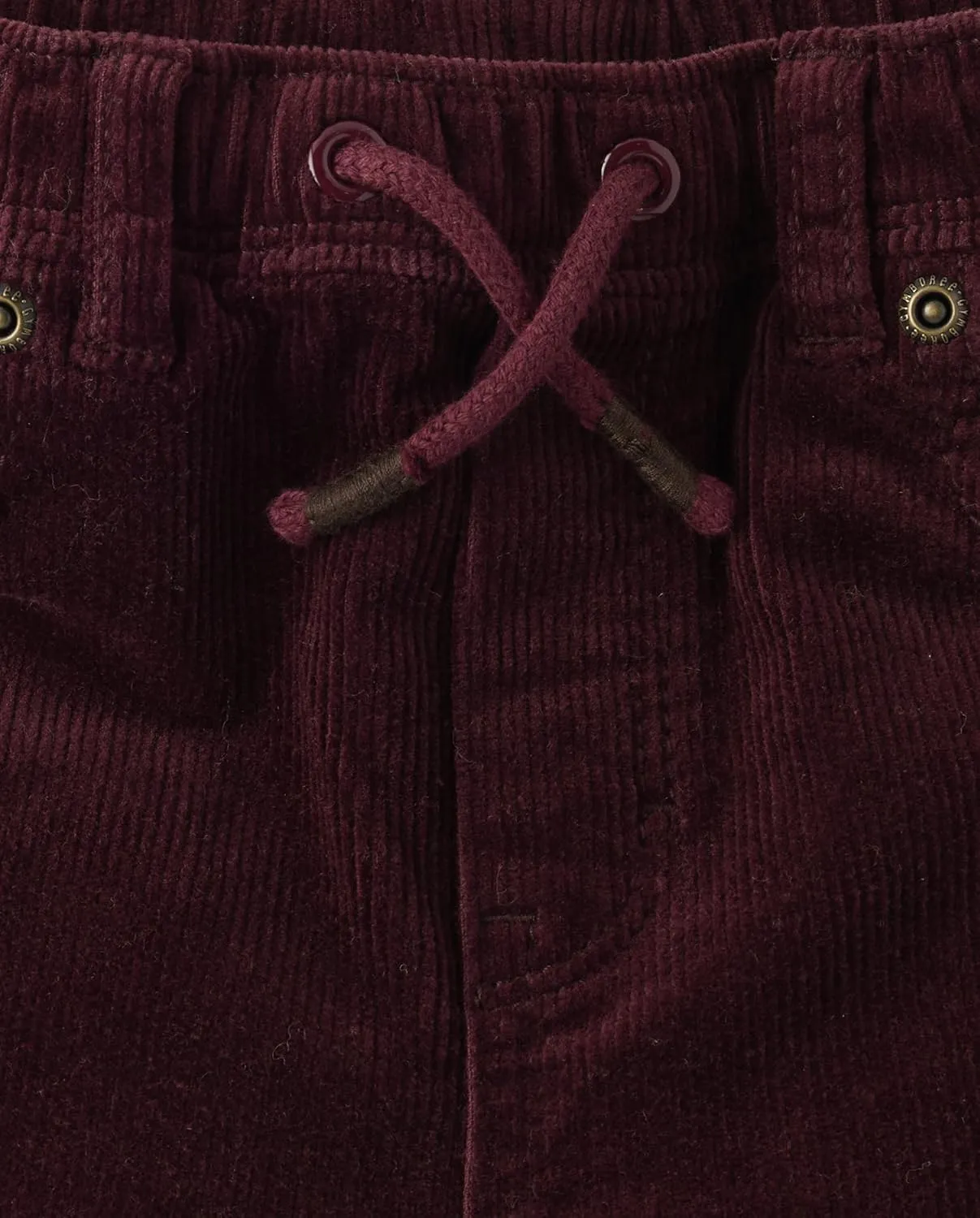 Gymboree Boys' and Toddler Corduroy Pants