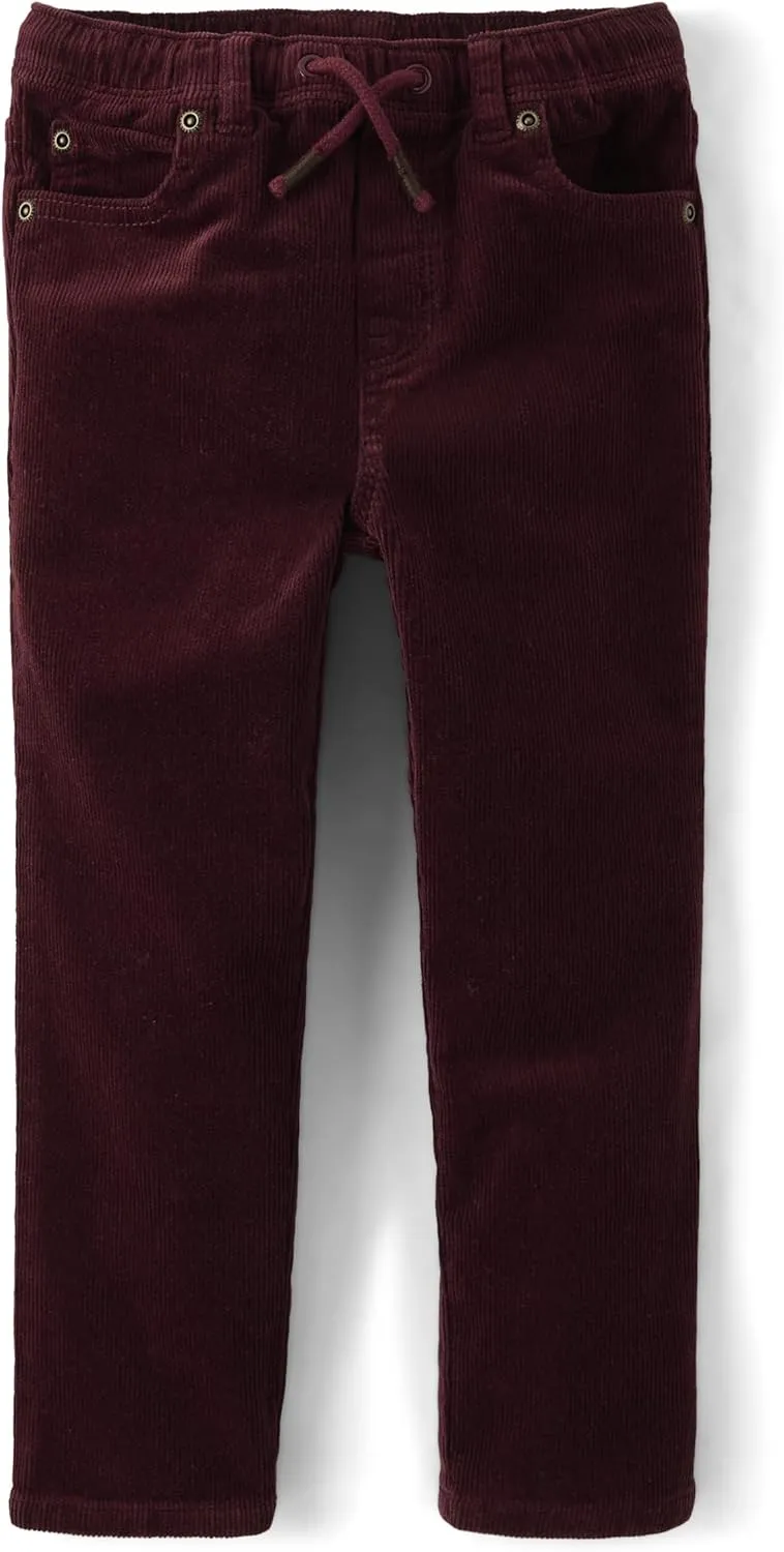 Gymboree Boys' and Toddler Corduroy Pants
