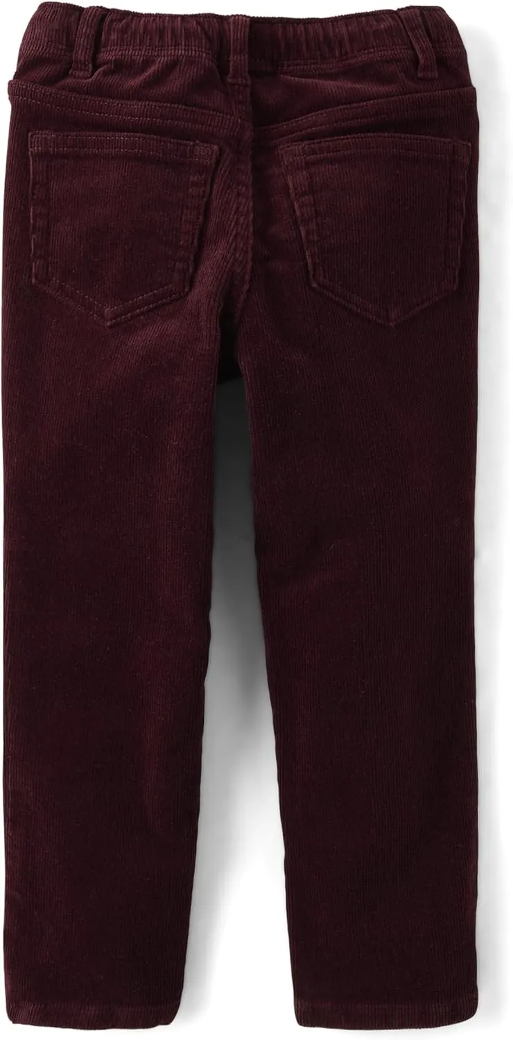 Gymboree Boys' and Toddler Corduroy Pants
