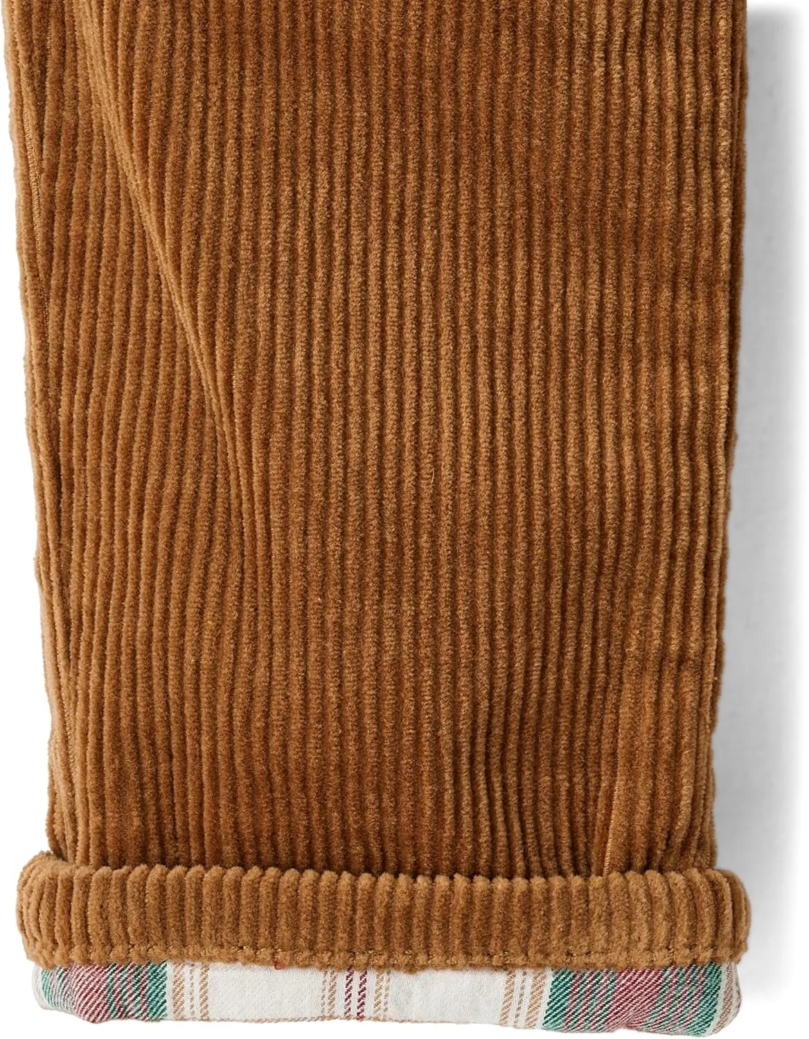 Gymboree Boys' and Toddler Pull on Corduroy Roll Cuff Pants