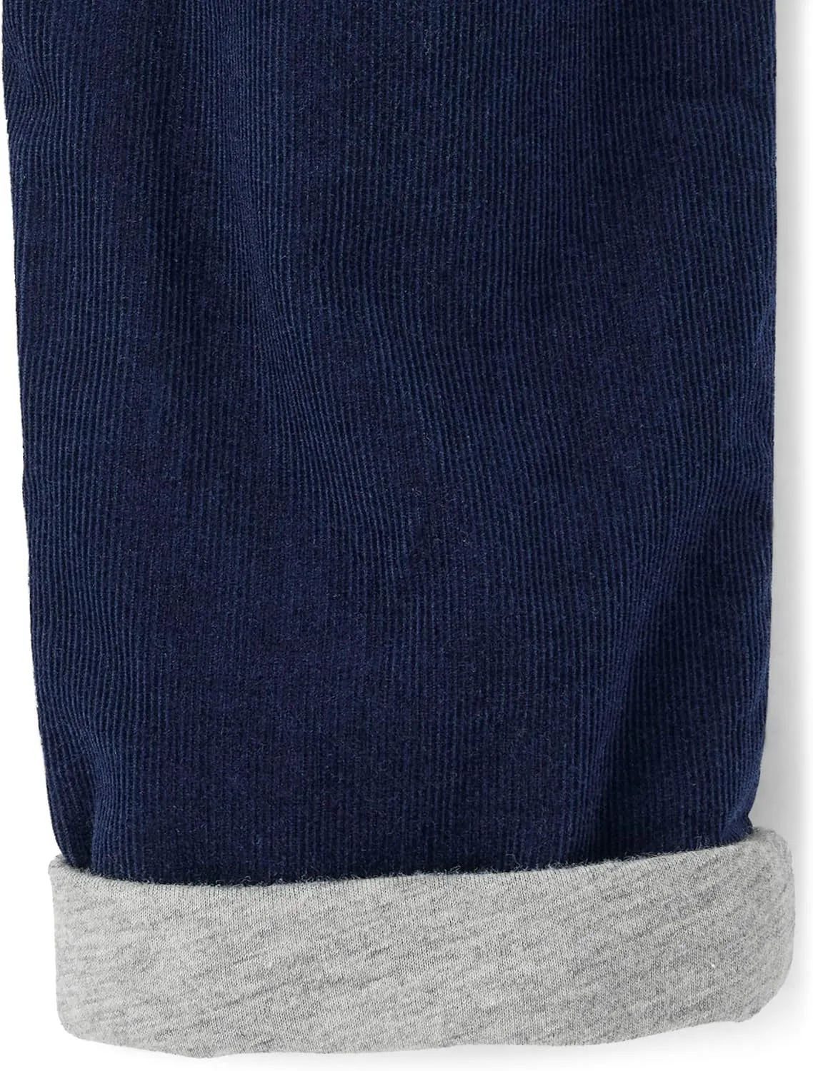 Gymboree Boys' and Toddler Pull on Corduroy Roll Cuff Pants