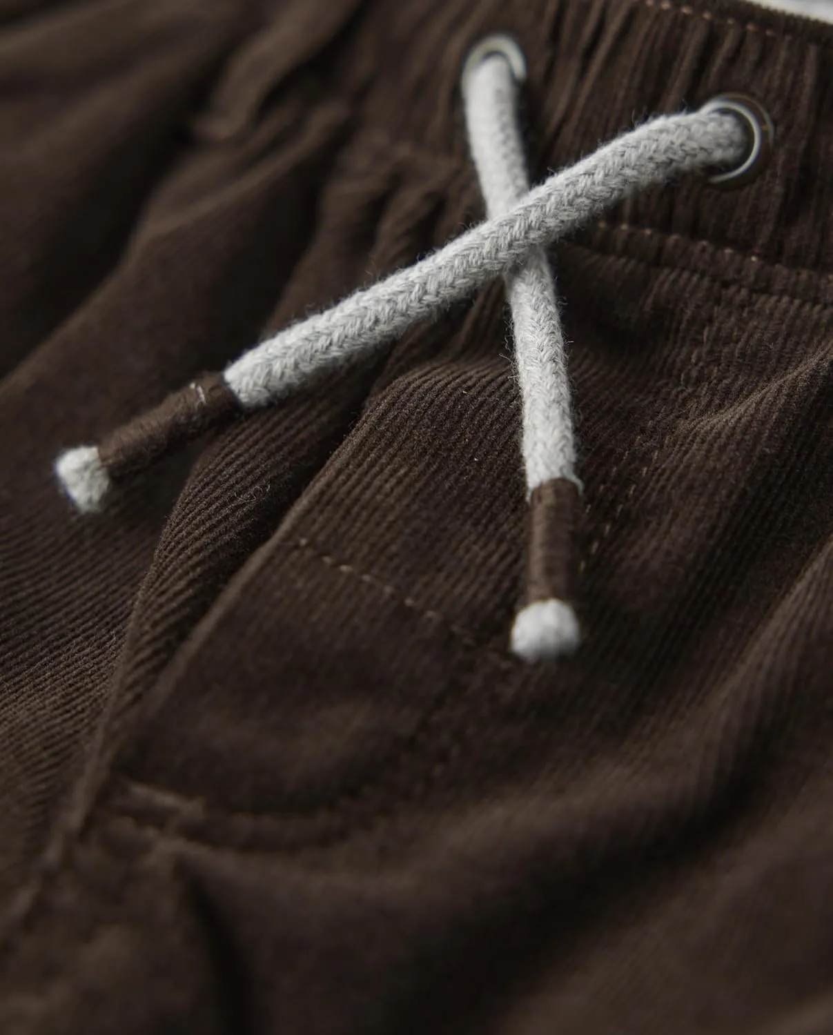Gymboree Boys' and Toddler Pull on Corduroy Roll Cuff Pants