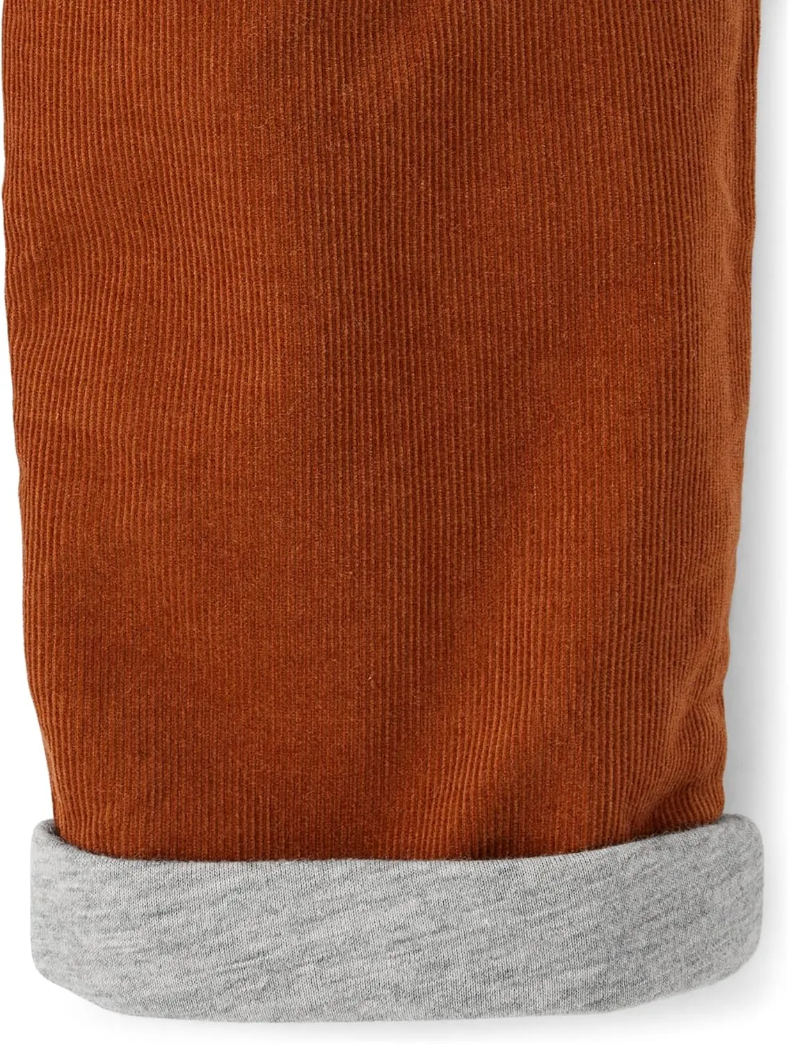 Gymboree Boys' and Toddler Pull on Corduroy Roll Cuff Pants