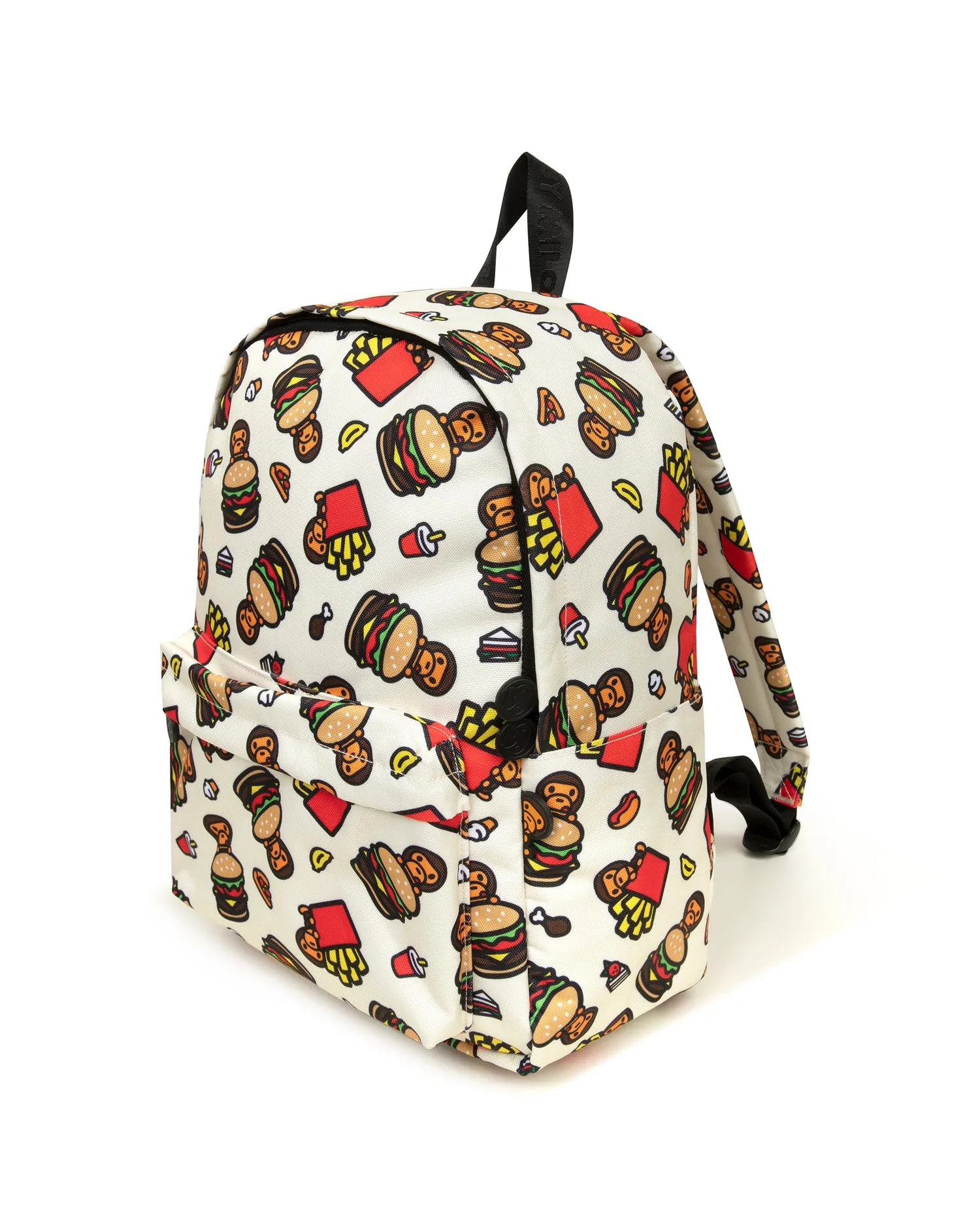 Hard medium backpack