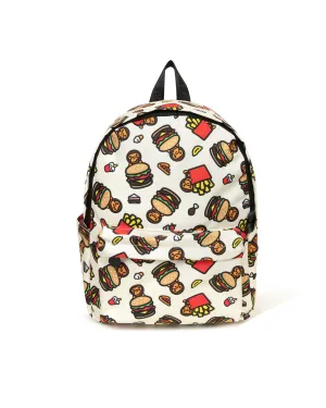 Hard medium backpack
