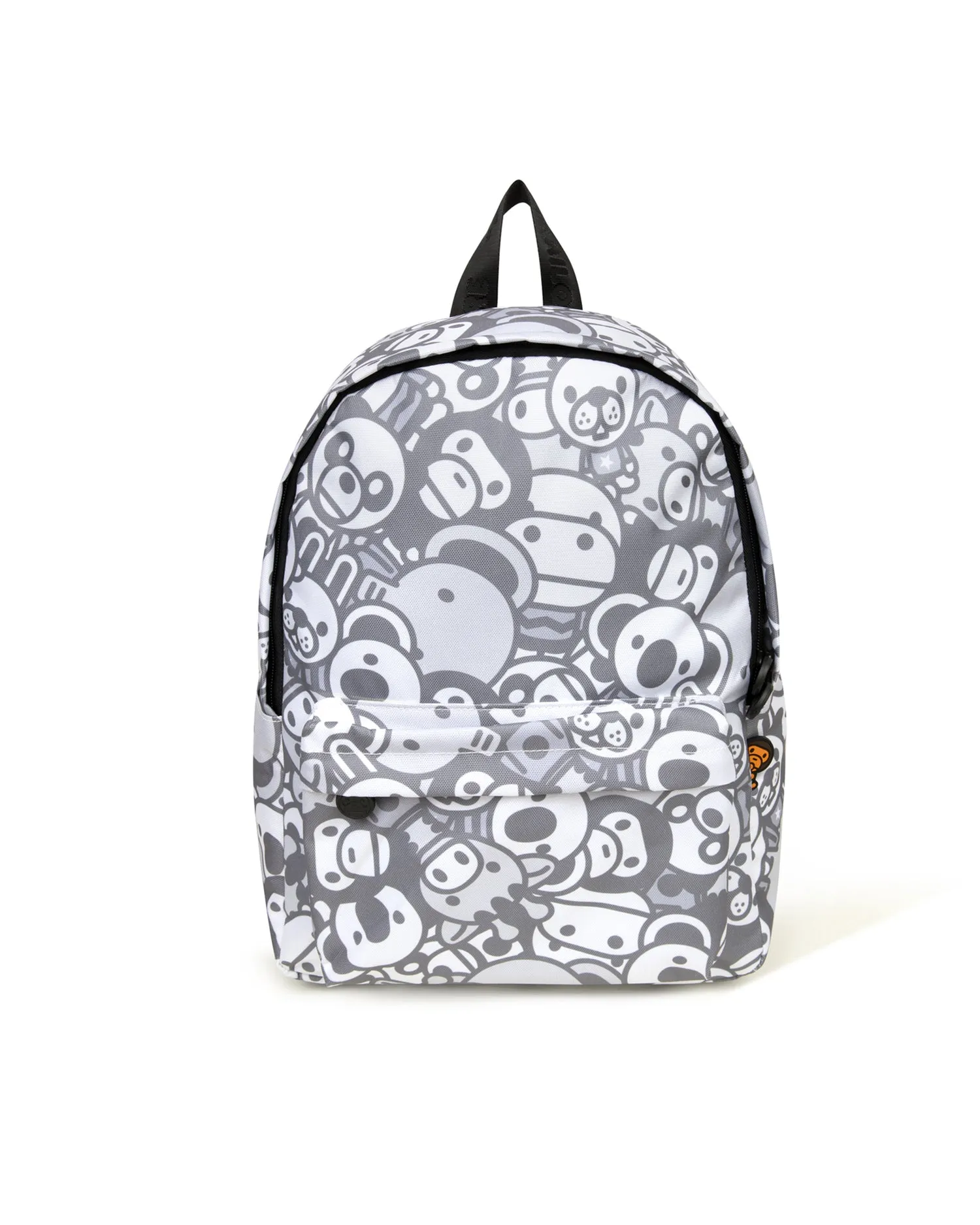 Hard medium backpack