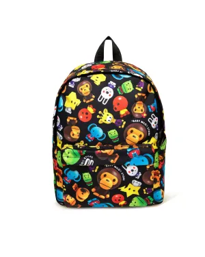 Hard medium backpack