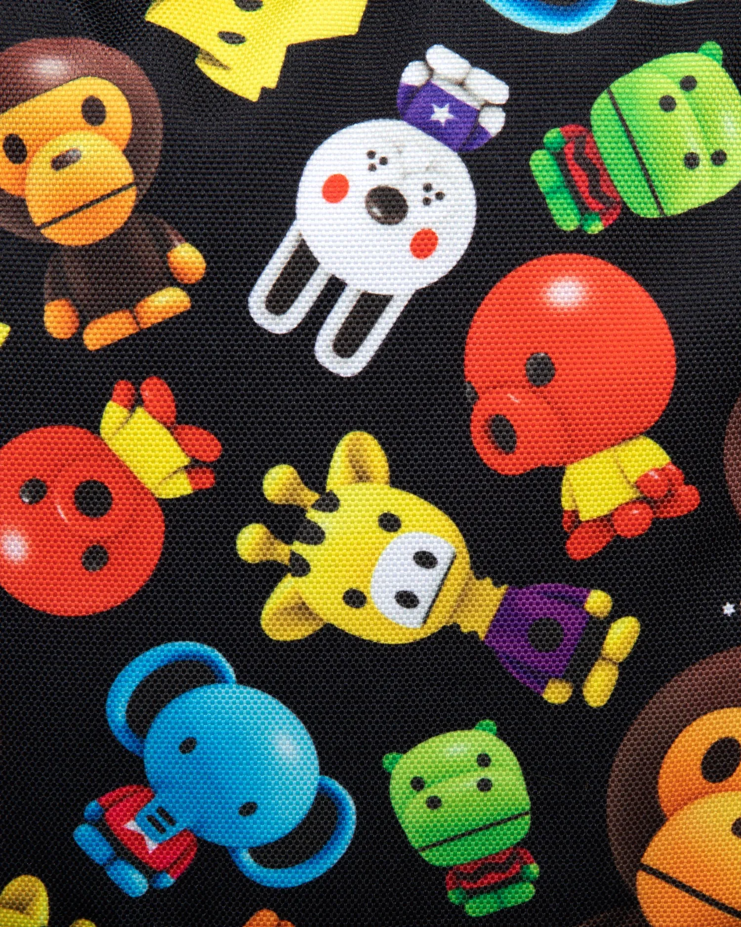 Hard medium backpack